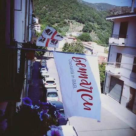 B&B Gennarcu Ussassai Exterior photo