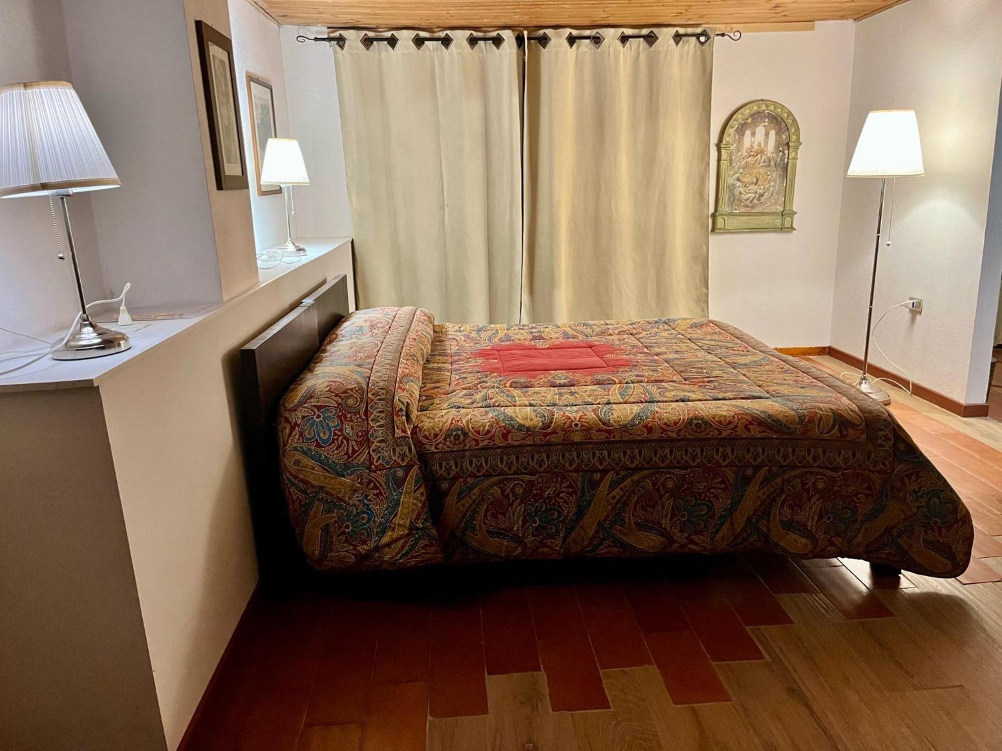 B&B Gennarcu Ussassai Exterior photo