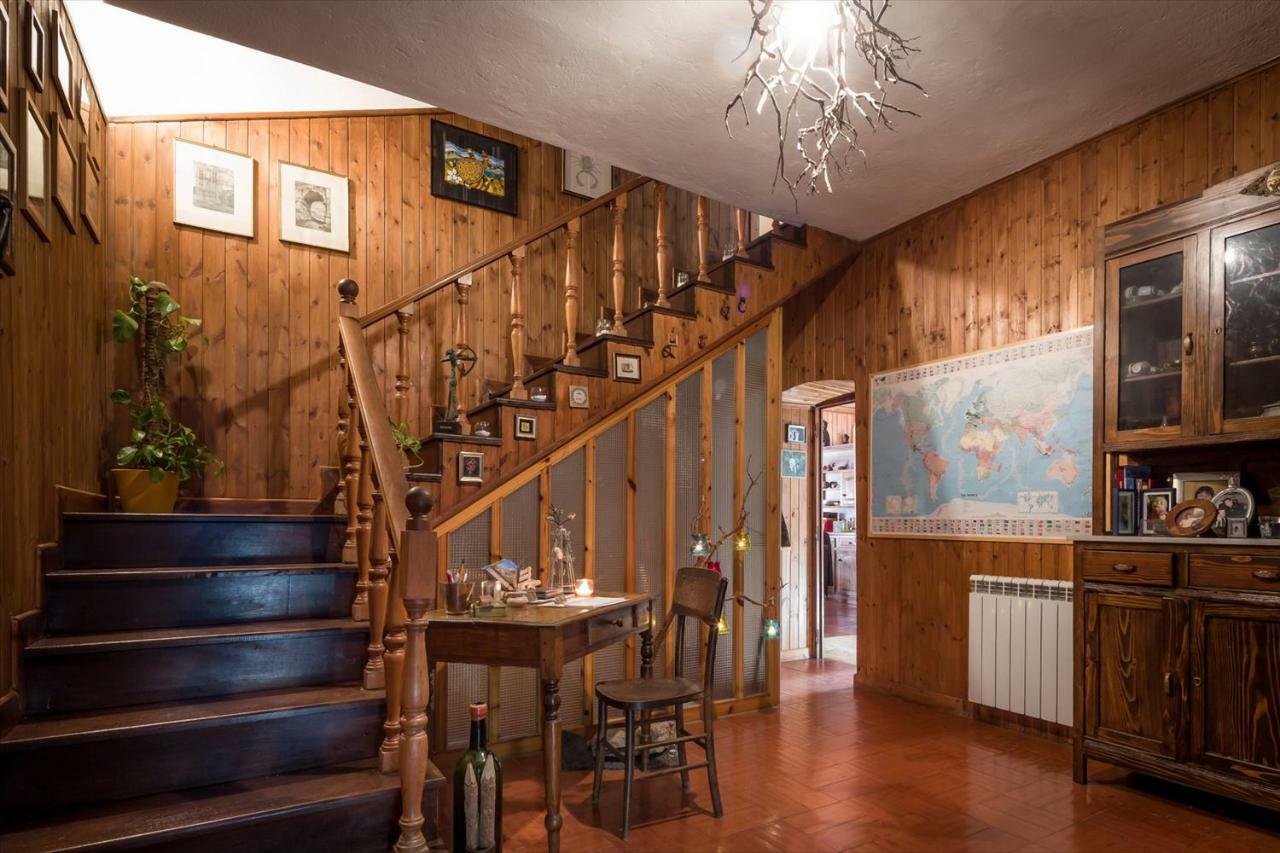 B&B Gennarcu Ussassai Exterior photo