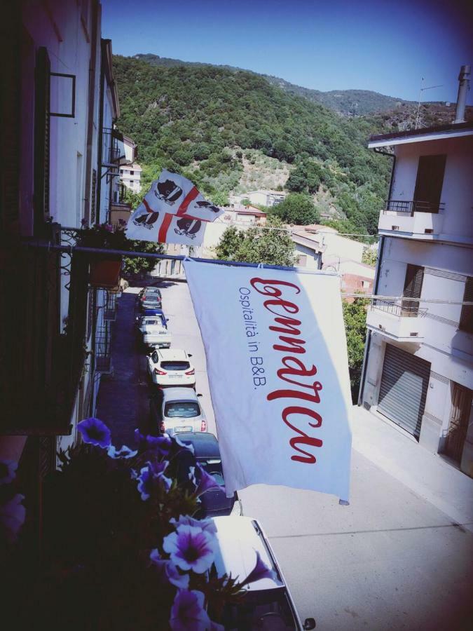B&B Gennarcu Ussassai Exterior photo